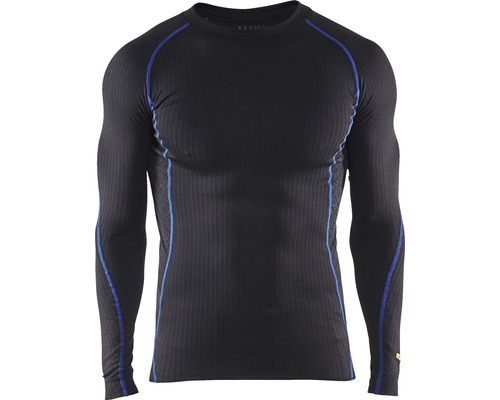 Funktionströja med lång ärm för herrar