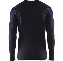 Underställ BLÅKLÄDER svart/grå strl. XXL