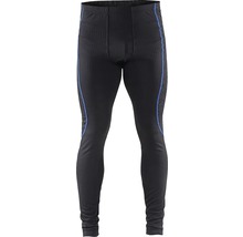 Underställ BLÅKLÄDER svart/grå strl. XXL