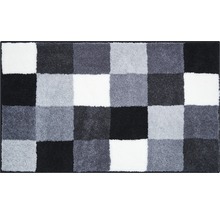 Badrumsmatta GRUND Bona grå 60x100 cm 20 mm