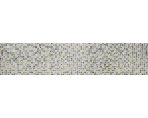 Mosaikplattor av natursten för vägg och golv