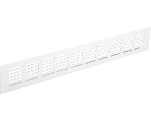 Bänkgaller FRESH vitt 600x60mm vitt Bänkgaller FRESH vitt 600x60mm vitt