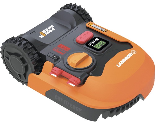 Robotgr sklippare WORX Landroid M500 WR141E Wifi k p p HORNBACH.se