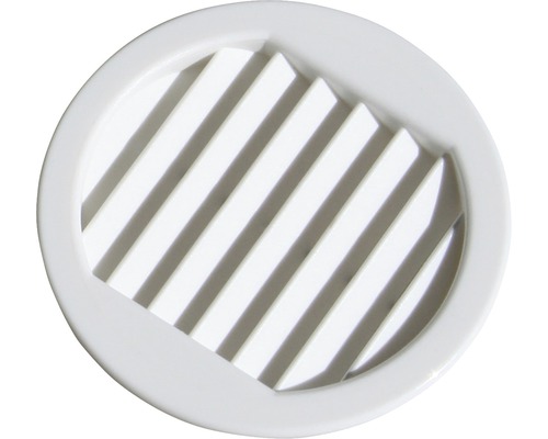 Skåpsgaller FRESH vitt Ø81mm 4-pack Skåpsgaller FRESH vitt Ø81mm 4-pack