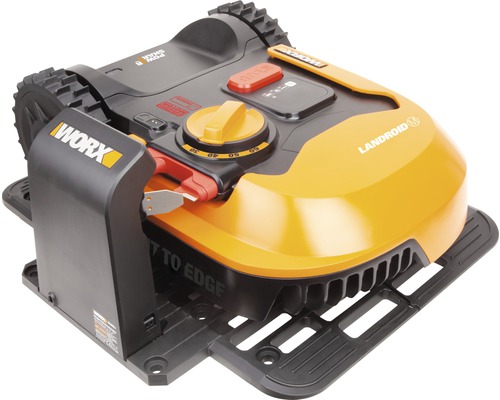 Worx Landroid robotgräsklippare