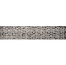 Mosaik glas XCM CRS6 mix brun 30x30 cm