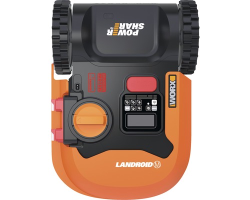 Worx Landroid M robotgräsklippare