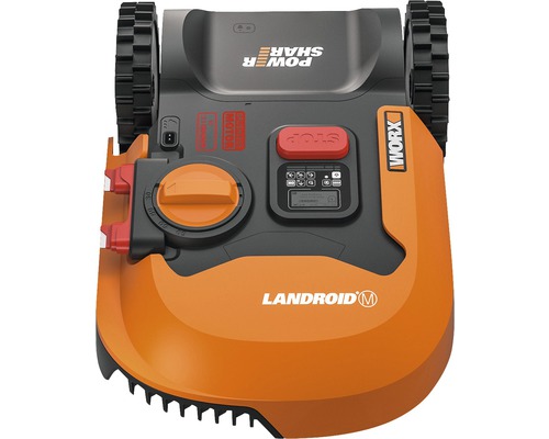 Worx Landroid M robotgräsklippare