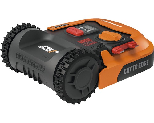 Worx Landroid robotgräsklippare