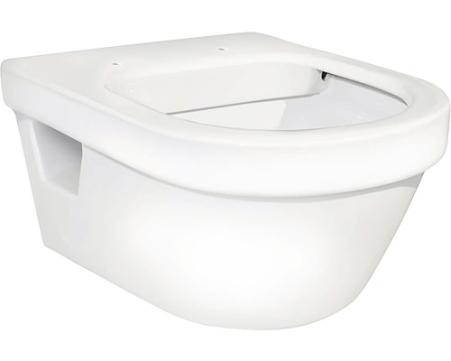 Toalettstol GUSTAVSBERG 5G84 Hygienic Flush utan sits