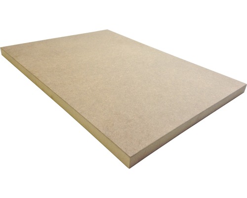 MDF-skiva 19x1220x2440mm