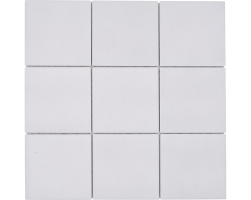 Mosaik RAT 200 30x30 cm vit matt halksäker