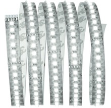 LED-slinga med vita lysdioder
