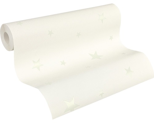Tapetrulle med stjärnmönster