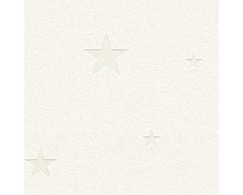 Tapet med stjärnmönster