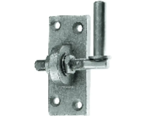 Grindbeslag ALBERTS 45x105mm galvaniserad