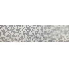 Mosaikplatta med kvadratiska element