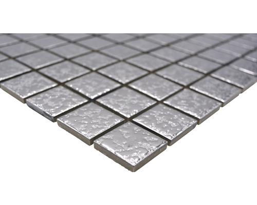 Fyrkantiga mosaikplattor av keramik