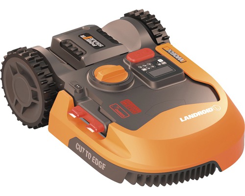 Worx Landroid robotgräsklippare