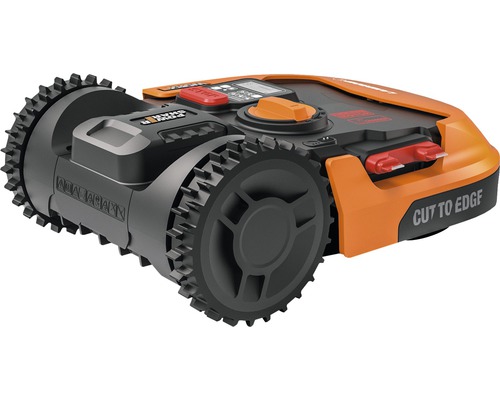 Worx Landroid robotgräsklippare