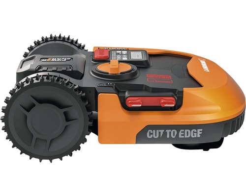 Worx Landroid robotgräsklippare