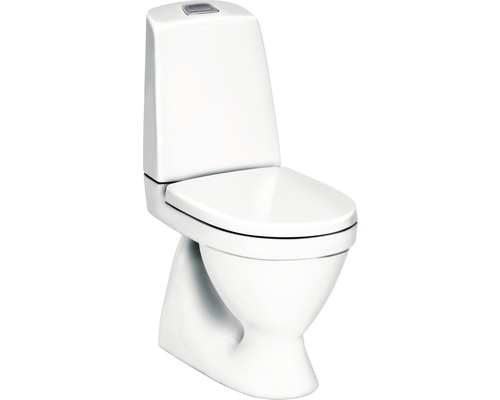 Toalettstol GUSTAVSBERG Nautic 1500 Hygienic Flush