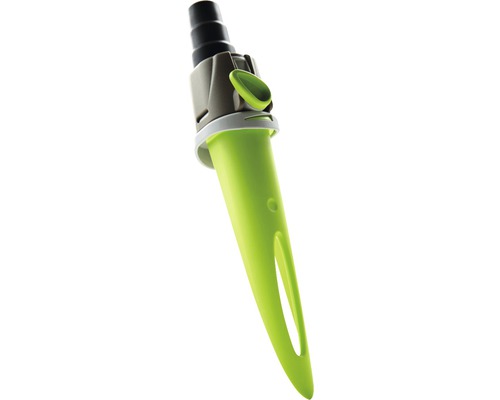 Flexibel sugslangsadapter i plast