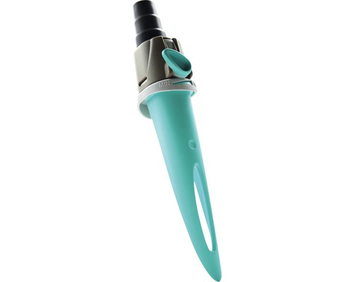 Dammsugarmunstycke för bevattning av växter