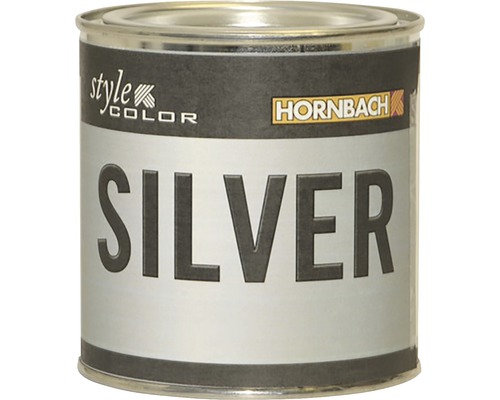 Effektlack HORNBACH StyleColor silver 375ml