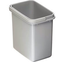 Avfallsbehållare av plast