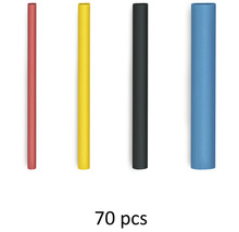 Krympslang STEINEL set 1 ∅ 1,6–4,8mm 70 styck-thumb-2
