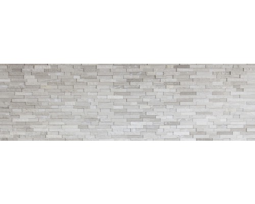 Väggbeklädnad av natursten i murverkslook