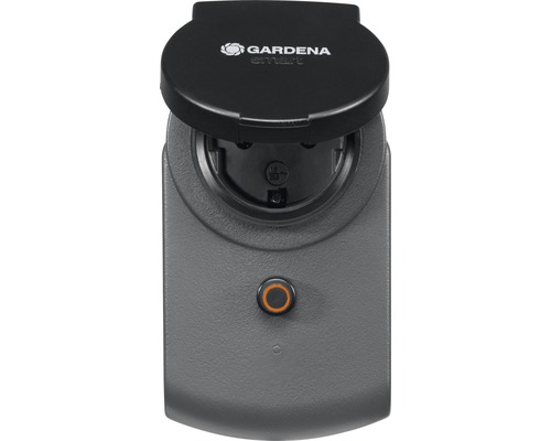 Gardena Smart strömfördelare med öppet lock