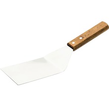 Stekspade med trähandtag