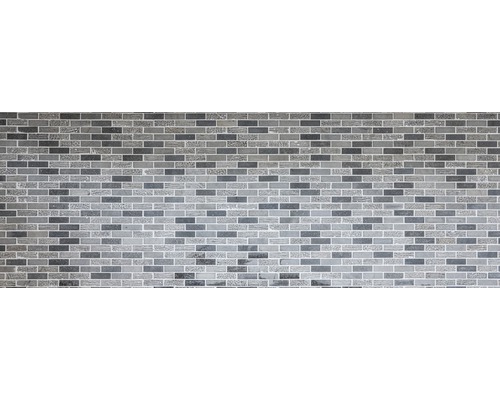 Väggplattor med tegelmönster