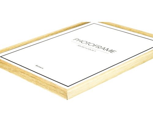 Fotoram i trä, 30 x 40 cm