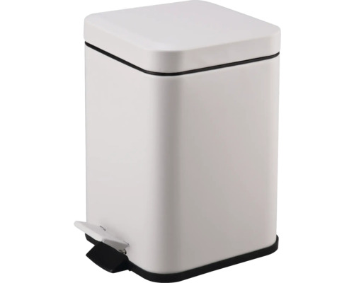 Pedalhink BASANO accadia vit matt metall 3 Liter Pedalhink BASANO accadia vit matt metall 3 Liter