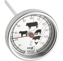 Kötttermometer med indikator för olika typer av kött