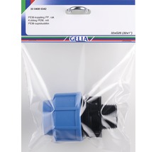 Gelia PEM-koppling, polyeten, 32xG25