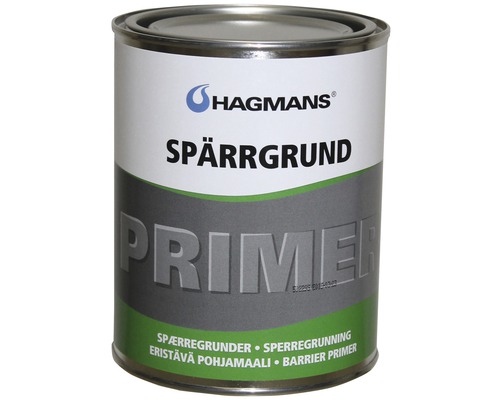 Spärrgrund HAGMANS 1L Spärrgrund HAGMANS 1L