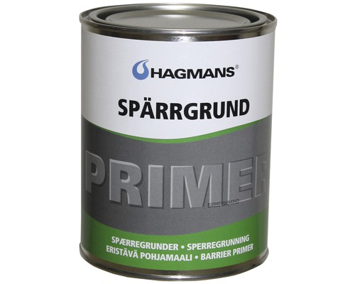 Spärrgrund HAGMANS 1L