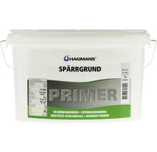 Spärrgrund HAGMANS 4L