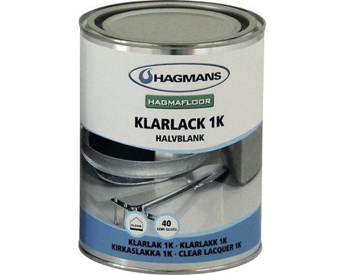 Klarlack 1K 40 1 l-0