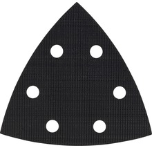 Triangulärt sandpapper med hål för deltaslipmaskin