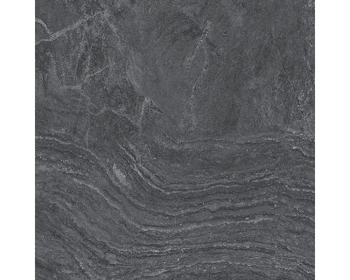 Klinker Varana Marengo antracit grå 22,5x22,5 cm