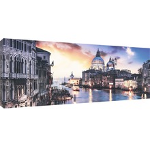 Väggbild med utsikt över Venedig