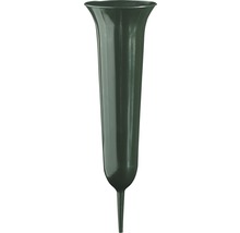 Gravvas GELI 42cm mörkgrön