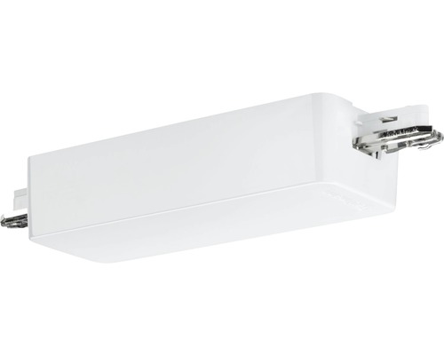 Adapter PAULMANN URail Dimmer SmartHome ZigBee max 400W vit Adapter PAULMANN URail Dimmer SmartHome ZigBee max 400W vit