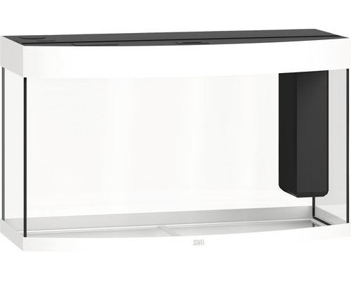 Akvarium med filter och lock