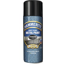 Hammarlack spray svart 400ml-thumb-0